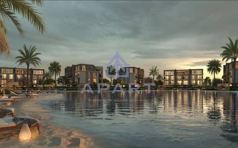 Luxury Villa 4 bedroom | Resort-Style Living in Silver Sands 10 years for installments With BEST PRICE