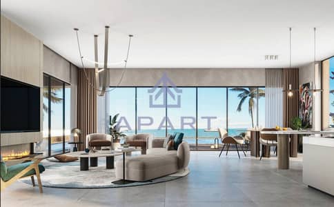 Own a Premium Sea View Villa 3 bedroom in Azha North | over 10 years Limited Opportunity
