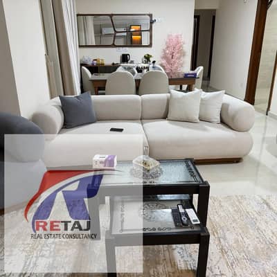 Apartment for Rent in Al Waha View Compound, Nasr City