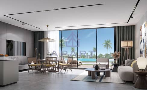 Prime Location & Open Sea Views chalet in Azha North coast 0% down payment over 10 years