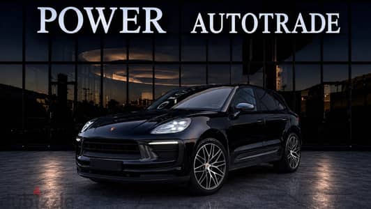Porsche Macan T 2023