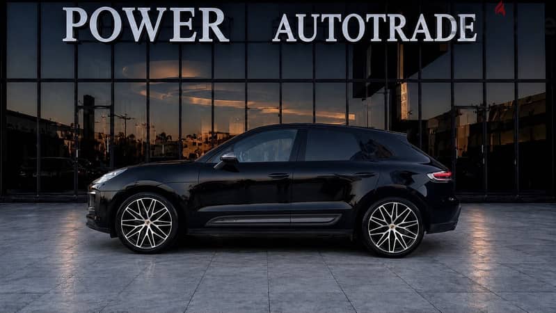 Porsche Macan T 2023