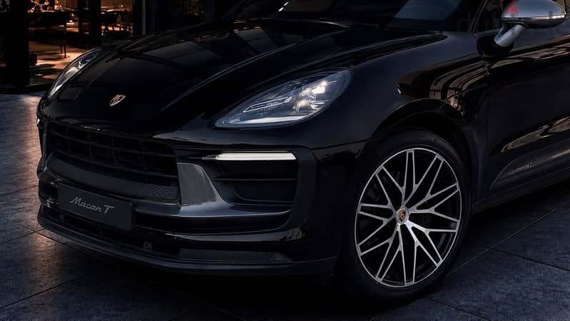 Porsche Macan T 2023