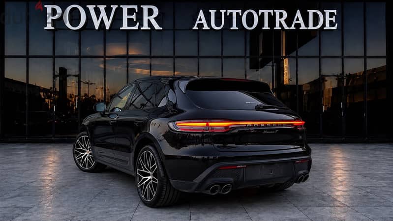 Porsche Macan T 2023