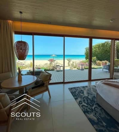 Double view apartment + (immediate delivery) fully finished for sale, first row to the lagoons in a prime location in the heart of New Alamein, next t Double view apartment + (immediate delivery) fully finished for sale, first row to the lagoons in a prime location in the heart of New Alamein, next t