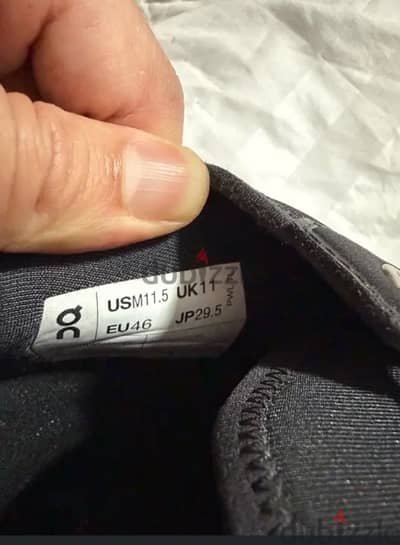 on cloyd size 46