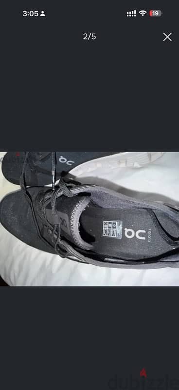 on cloyd size 46 2