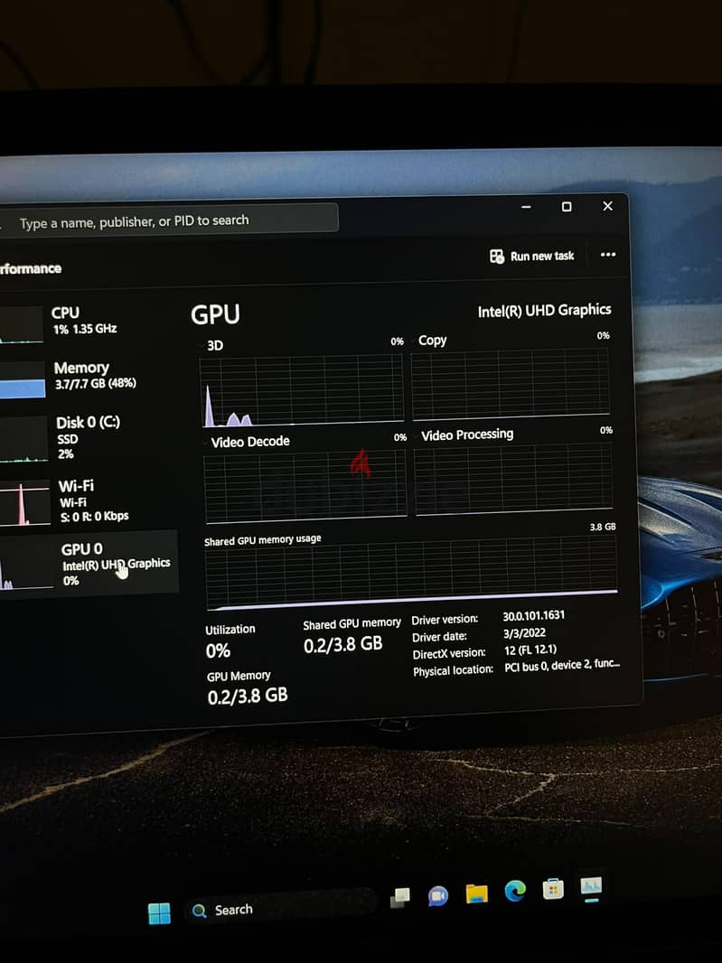 Dell latitude 5530 9