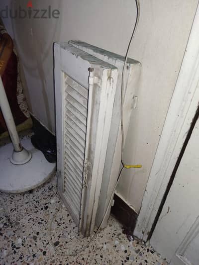 درف شبابيك