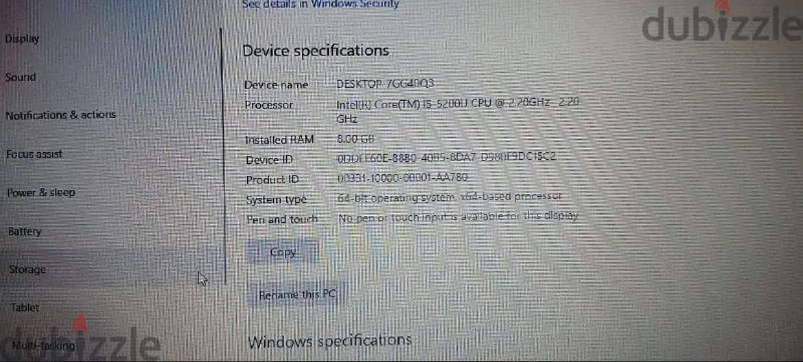 laptop lenovo thinkbad 1