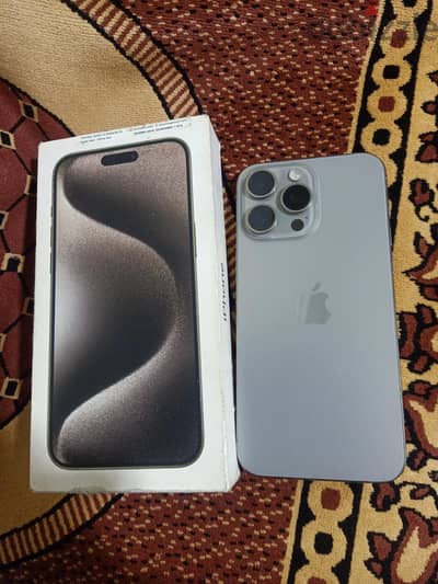 آبل - آيفون 15 برو ماكس
