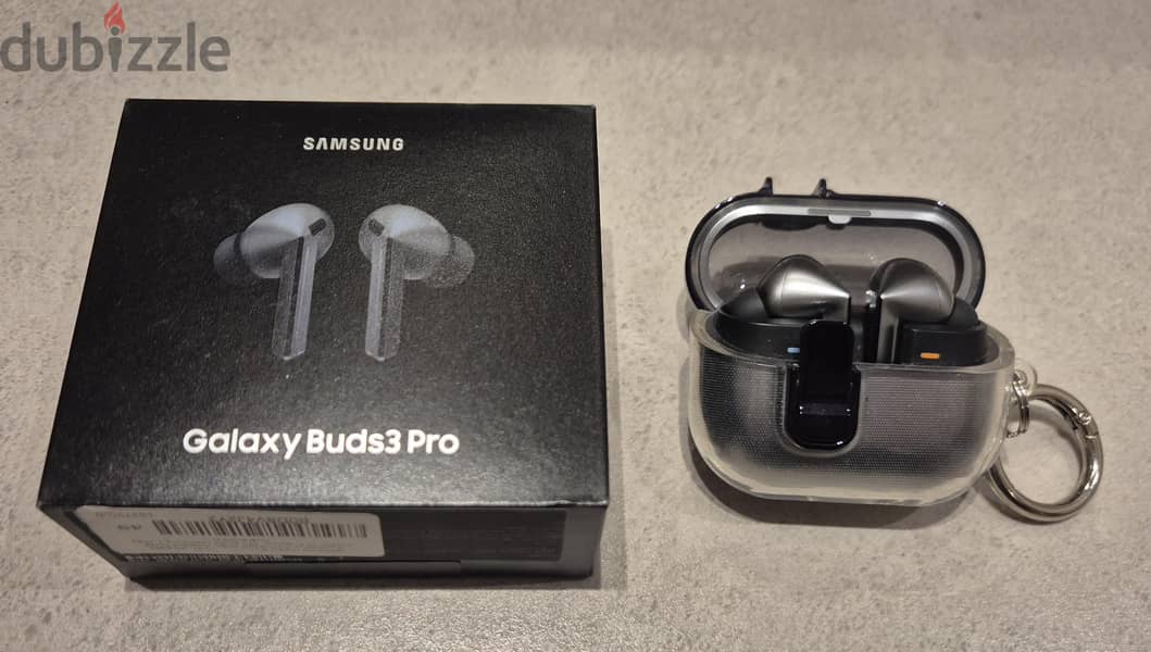 Samsung Galaxy Buds3 Pro 1