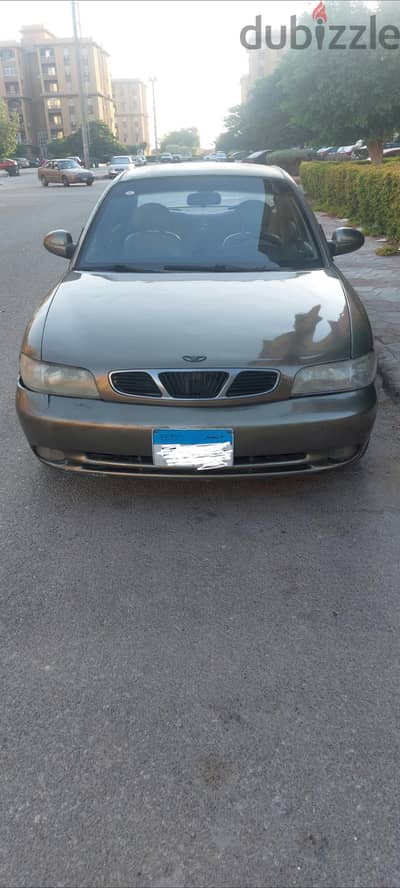 Daewoo Nubira 1997