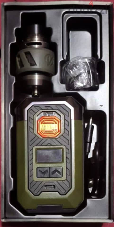 ARMOUR MAX 6