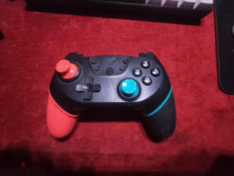 Nintendo switch V1 2