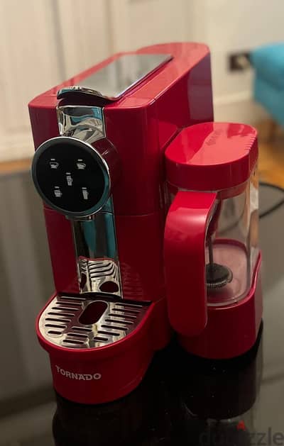 Espresso machine