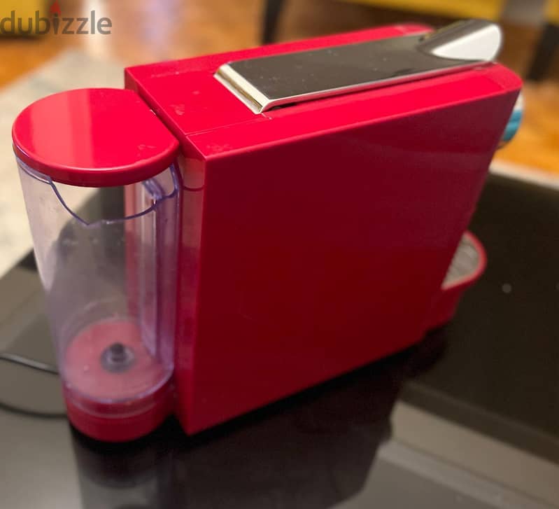 Espresso machine 2