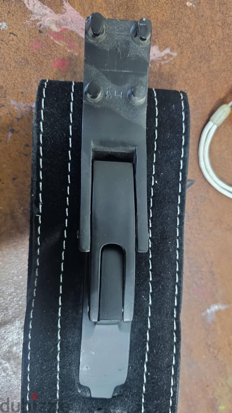 Weight lifting belt RDX 1