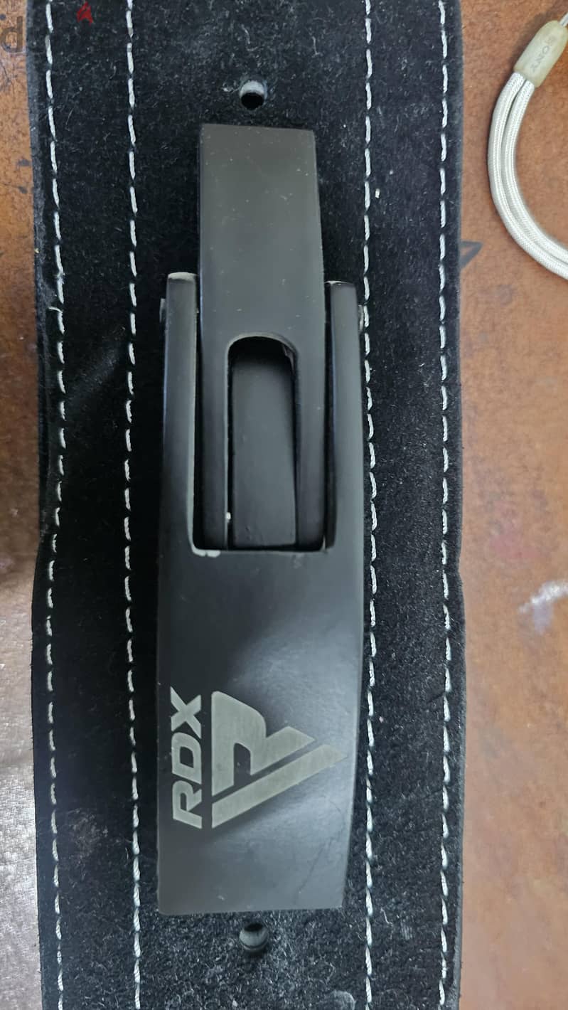Weight lifting belt RDX 2