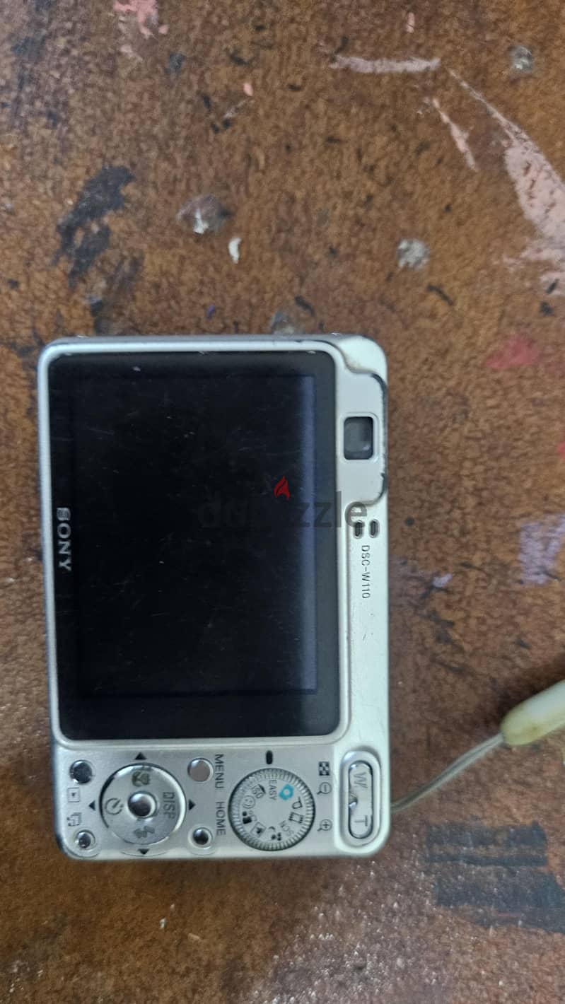 sony digital camera 3