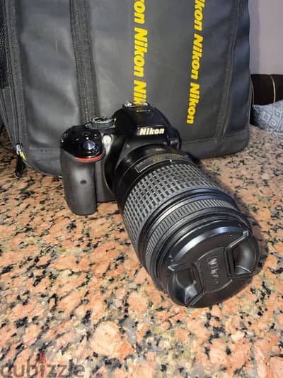 كاميرا نيكون d5300