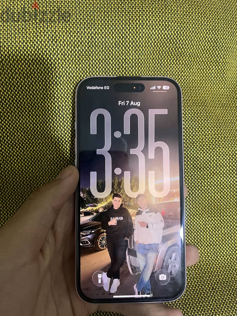 Apple - iPhone 15 2
