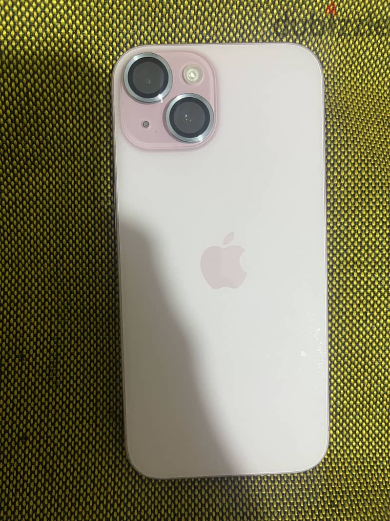 Apple - iPhone 15 7