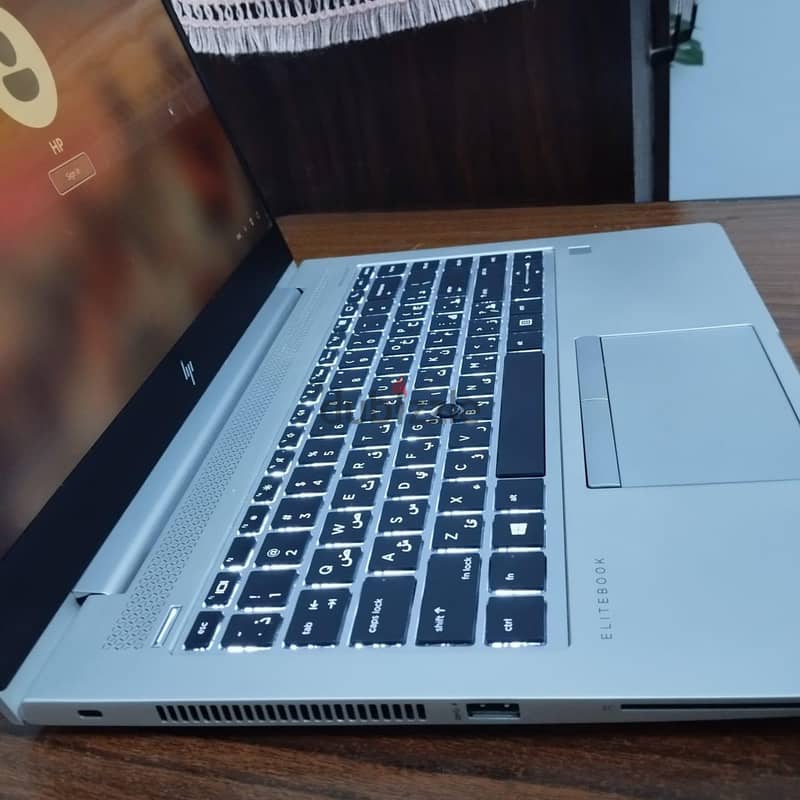 hp z Elite book 1