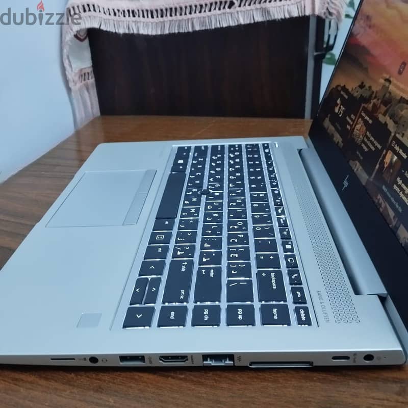 hp z Elite book 2