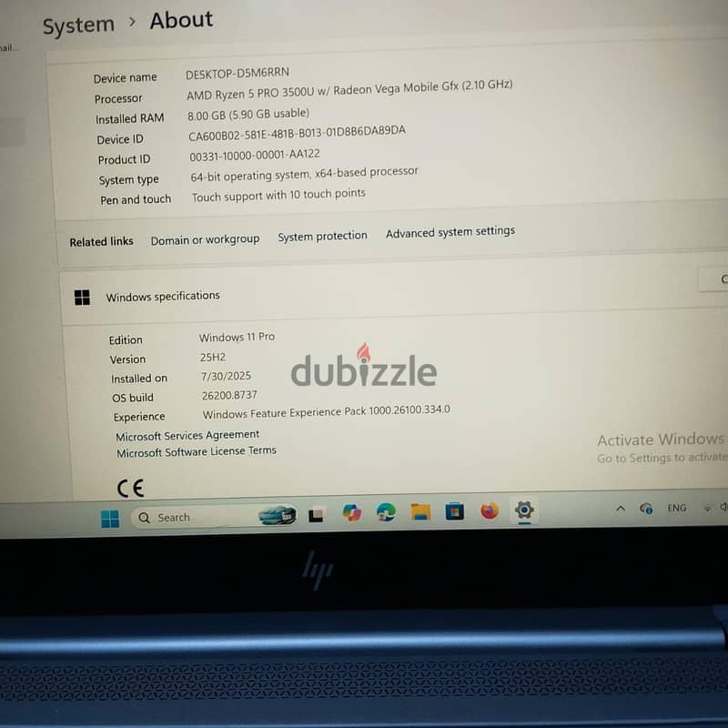 hp z Elite book 5