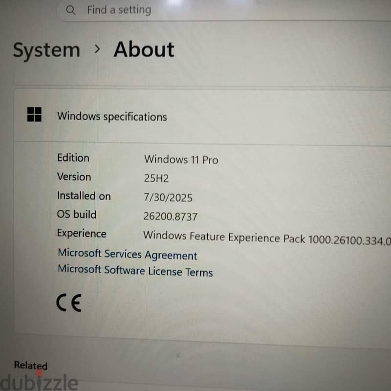 hp z Elite book 6