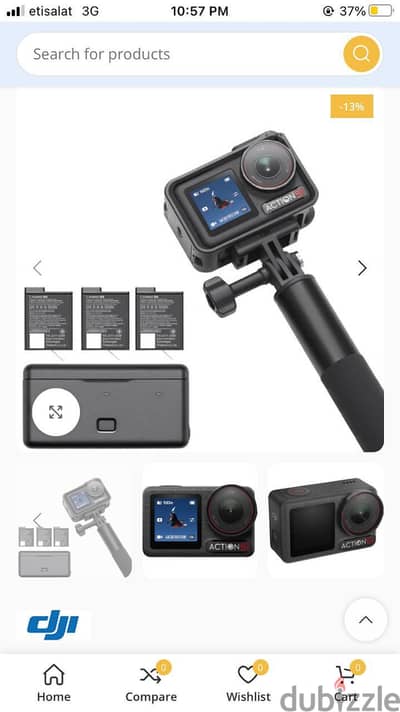 osmo action 4 adventure combo