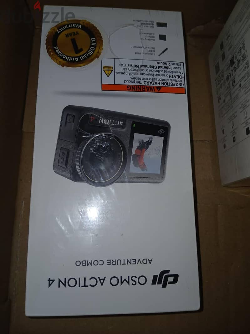 osmo action 4 adventure combo 1