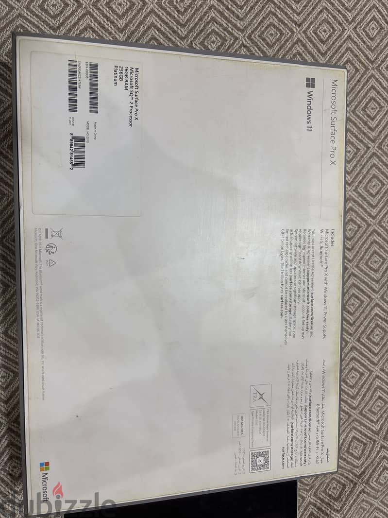 Microsoft surface pro 4