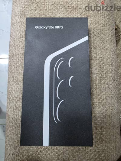 Samsung S26 Ultra