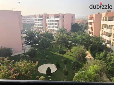 Apartment for sale in Al-Rehab 1