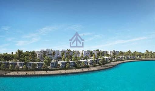 عرض لفترة محدودة | شاليه 3 غرف مميز في العلمين الجديدة - متشطب بلكامل - باطول فتره سداد