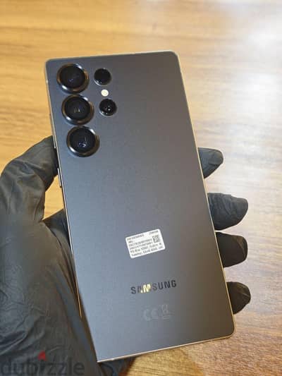Galaxy S25 Ultra