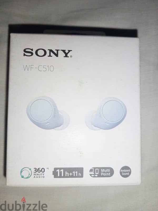 Sony wf c510 6