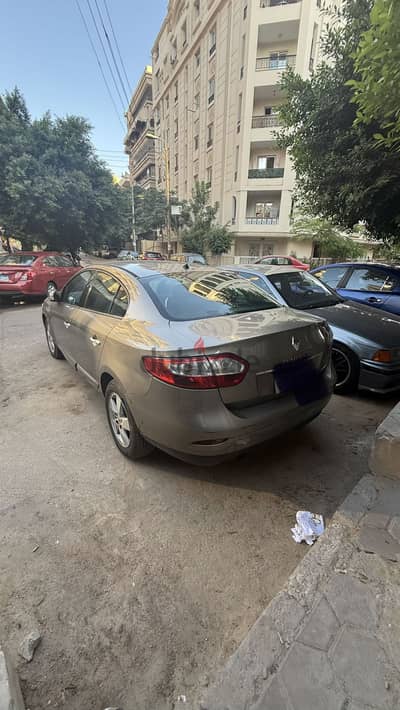 Renault Fluence 2013