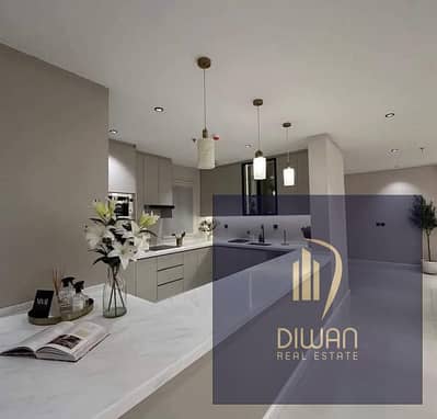 finished apartment for sale, ready to move at Jade Park, New Administrative Capital | R3