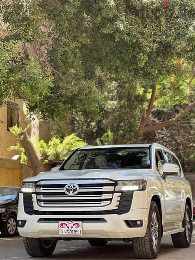 Land Cruiser 2022