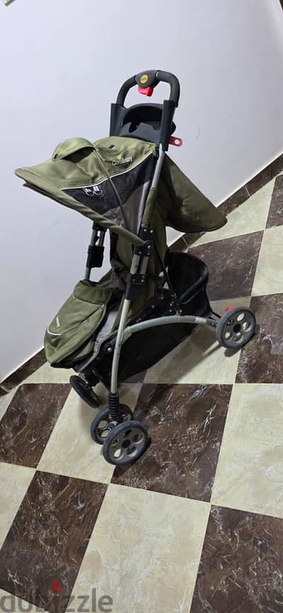 عربة أطفال ماركة Goodbaby الأصلية وارد الخارج