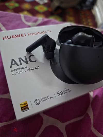 hauwei free buds 7i