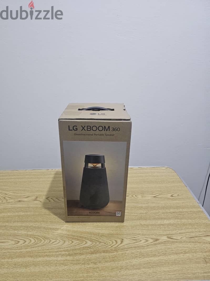 lg xboom x03 360 1