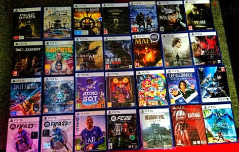 cd ps4/5