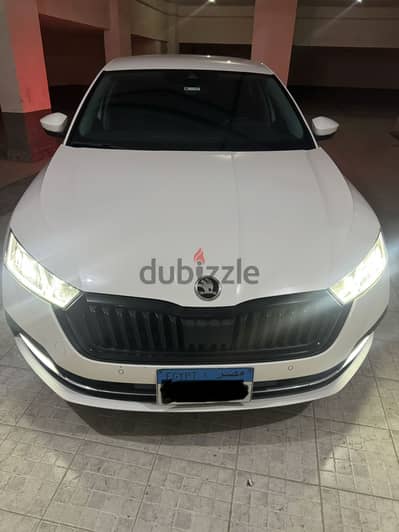 Skoda octavia 2024 a8 ( style )