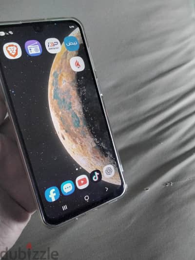 سامسونج A 16  ram 8  مساحة 265 زيرو