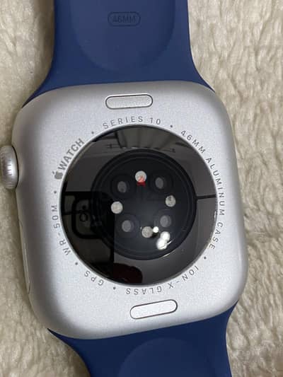Apple Watch series 10 Silver 46 B100