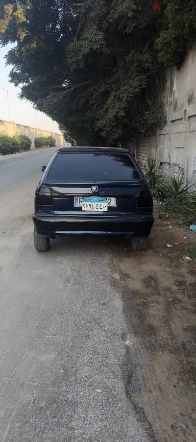 Skoda Felecia 1996